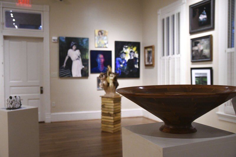 Wynne Home Area Artists Exhibit returns